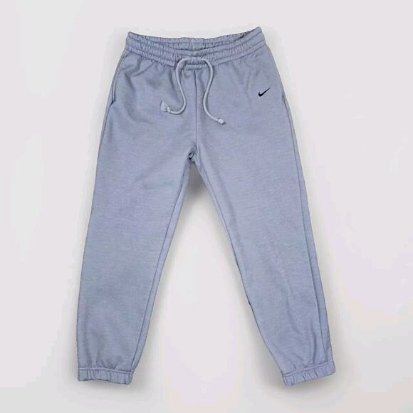 Nike Women's‎ Therma-Fit Grey Jogger Pants Sweatpants Size L RN#56323 - Picture 1 of 13